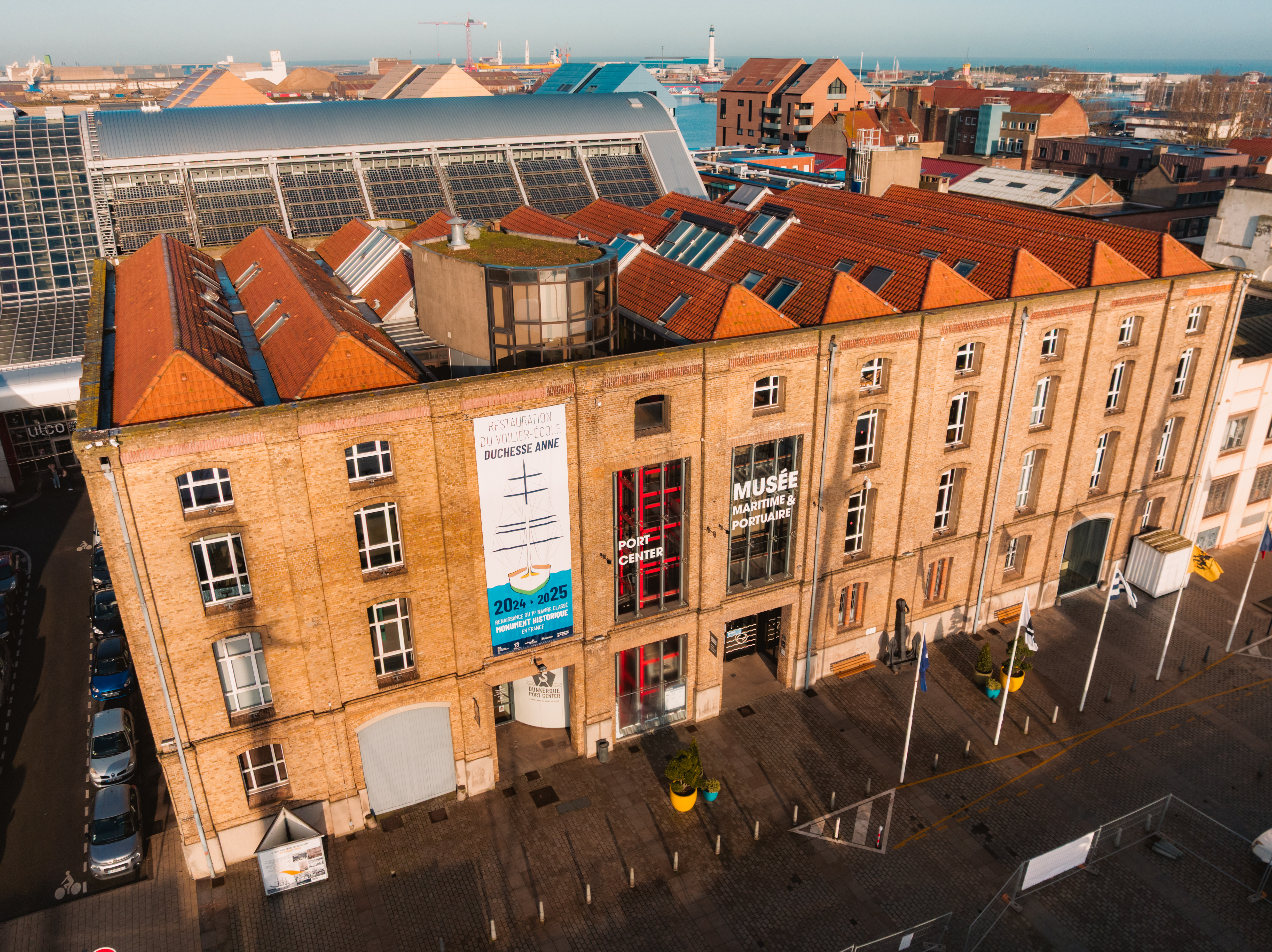 Musée maritime et portuaire